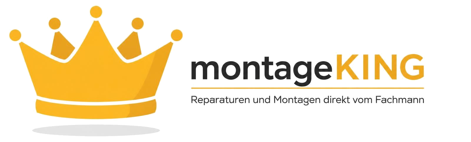montageKING Logo